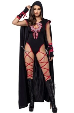 1PC Dragonfire Ninja