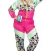 LEG AVENUE 2 Piece Totally 80S Tracksuit, Includes Zip-Up Tracksuit & Headband -Strippers Heels Store 2 Piece Totally 80S Tracksuit Includes Zip Up Tracksuit Headband 80s Costumes Leg Avenue SEXYSHOES COM 26724fff cf1d 4aa9 b938 87d6e850b4e4