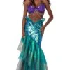 2PC Mesmerizing Mermaid -Strippers Heels Store 2PC Mesmerizing Mermaid Mermaid Costumes Roma Costumes Purple SEXYSHOES COM