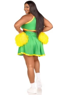 LEG AVENUE 3PC. Bring It Baddie -Strippers Heels Store 3PC Bring It Baddie Uniformed Costumes Leg Avenue SEXYSHOES COM 2 75a48778 fb32 4c00 a2ba 9373359511d4