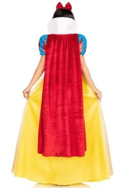 LEG AVENUE 3PC. Royal Miss Snow -Strippers Heels Store 3PC Royal Miss Snow Princess Costumes Leg Avenue SEXYSHOES COM 2