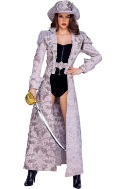 3pc Deluxe Pirate Queen