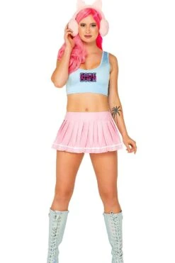 3pc Video Game Doll -Strippers Heels Store 3pc Video Game Doll Other Costumes Roma Costumes SEXYSHOES COM 3