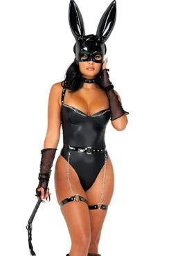 6pc Bondage Bunny