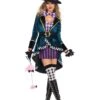 LEG AVENUE Delightful Hatter Costume -Strippers Heels Store 85592 01 101