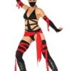 LEG AVENUE Killer Ninja Costume -Strippers Heels Store 86693 03 011