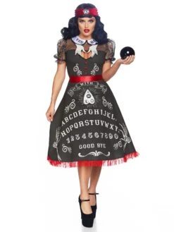 LEG AVENUE Spooky Board Beauty Costume
