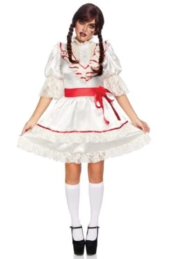 LEG AVENUE Haunted Doll Costume