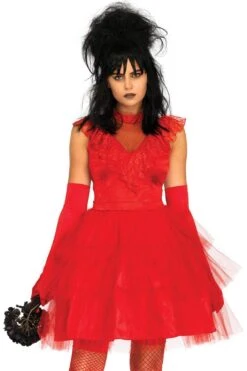 LEG AVENUE Beetle Bride Costume