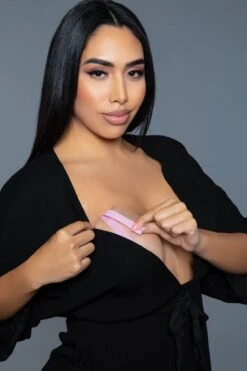 Clear Adhesive Breast Lift Tape