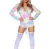 LEG AVENUE Comfy Unicorn -Strippers Heels Store Comfy Unicorn Animal Costumes Leg Avenue Multi SEXYSHOES COM