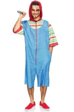 LEG AVENUE Creepy Killer