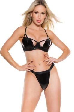 Coquette Cut Out Underwired Bra