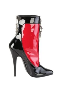 DOMINA-1033 Ankle Boot -Strippers Heels Store DOMINA 1033 Ankle Boot Ankle Boots Devious SEXYSHOES COM 5