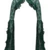 Dark Green Lace Shrug Bolero Jacket -Strippers Heels Store Dark Green Lace Shrug Bolero Jacket Cape Bolero Daisy Corsets Green SEXYSHOES COM