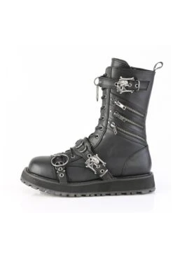 Demonia VALOR-240 Knee Boot -Strippers Heels Store Demonia VALOR 240 Knee Boot Knee Boots Demonia SEXYSHOES COM 3