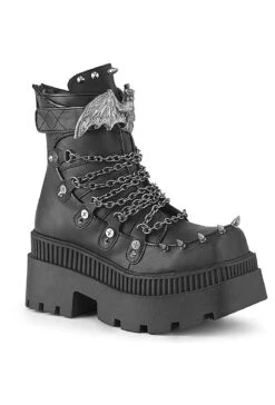 Demonia WRATH-55 Ankle Boot