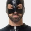 EIRICK Wetlook Mask -Strippers Heels Store EIRICK Wetlook Mask Mask Hoods LHOMME Black SEXYSHOES COM