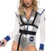 LEG AVENUE Galaxy Girl Costume -Strippers Heels Store Galaxy Girl Costume Space Costumes Leg Avenue Multi SEXYSHOESCOM