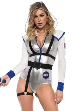 LEG AVENUE Galaxy Girl Costume