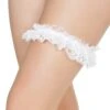 Coquette Gathered Garter -Strippers Heels Store Gathered Garter Body Jewelry Coquette White SEXYSHOES COM 1df8e9c5 6c2a 40a7 a5c9 95453c42dbda