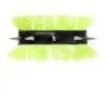 Kitten Collection Neon Green/Black Fishnet Spike Choker -Strippers Heels Store Kitten Collection Neon GreenBlack Fishnet Spike Choker Cuffs Chokers Daisy Corsets Green SEXYSHOES COM