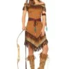 LEG AVENUE Native Princess Costume -Strippers Heels Store Native Princess Costume Western Costumes Leg Avenue SEXYSHOESCOM 2