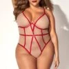 Nude Mesh Bodysuit -Strippers Heels Store Nude Mesh Bodysuit Teddies Mapale Nude SEXYSHOES COM 9f2399e7 f03e 474b 9443 d8d50570ea0c