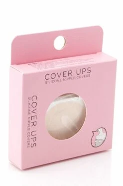 Paulette Round Pasties Set -Strippers Heels Store Paulette Round Pasties Set Pasties BeWicked Nude SEXYSHOES COM 3