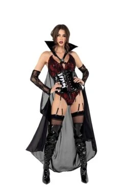Playboy Vampire Costume -Strippers Heels Store Playboy Vampire Costume Vampire Costumes Roma Costumes SEXYSHOESCOM 3