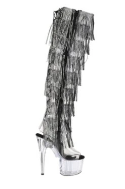 Pleaser ADORE-3019C-RSF Thigh Boot -Strippers Heels Store Pleaser ADORE 3019C RSF Thigh Boot Thigh Boots Pleaser SEXYSHOES COM 5