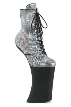 Pleaser FORBIDDEN-1020RS Ankle Boot