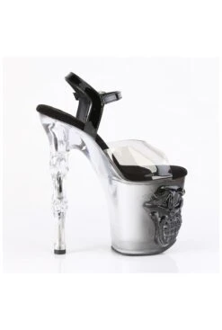 Pleaser RAPTURE-808T-1 Sandal -Strippers Heels Store Pleaser RAPTURE 808T 1 Sandal Sandals Pleaser SEXYSHOES COM 5