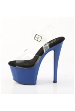 Pleaser SKY-308 Sandal -Strippers Heels Store Pleaser SKY 308 Sandal Sandals Pleaser SEXYSHOES COM 3