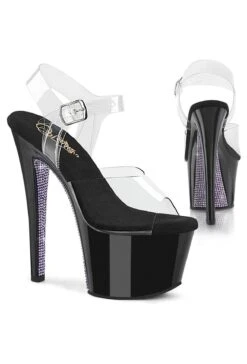 Pleaser SKY-308CRS Sandal