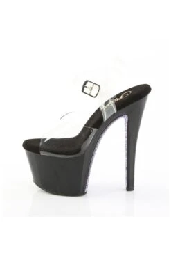 Pleaser SKY-308CRS Sandal -Strippers Heels Store Pleaser SKY 308CRS Sandal Sandals Pleaser SEXYSHOES COM 3