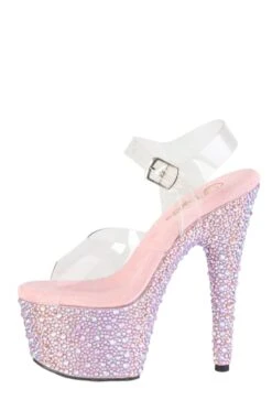 SS-Pleaser BEJEWELED-708MS Sandal -Strippers Heels Store SS Pleaser BEJEWELED 708MS Sandal Sandals Pleaser SEXYSHOES COM 3