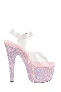 SS-Pleaser BEJEWELED-708MS Sandal -Strippers Heels Store SS Pleaser BEJEWELED 708MS Sandal Sandals Pleaser SEXYSHOES COM 5