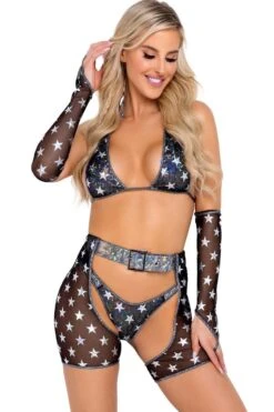 Star Child High Cut Briefs