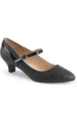 FAB-425 Pump | Black Patent