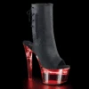 PLEASER FLASHDANCE-1018-7 Exotic Ankle Boot -Strippers Heels Store flashdance 1018 7 bpuc 468c6d42 0d4a 4eaa 864b a0760462d478