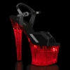 Pleaser FLASHDANCE-709SPEC Sandal -Strippers Heels Store flashdance 709spec bc