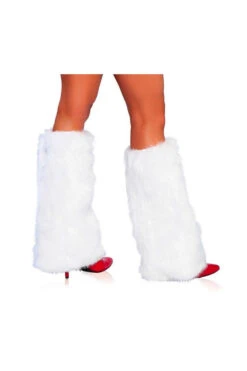 Fur Boot Covers