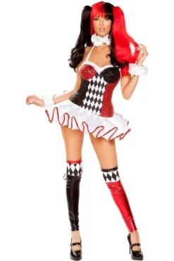 Roma Joke Lover Costume