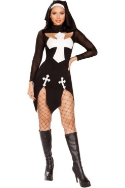 Roma Loving Nun Costume