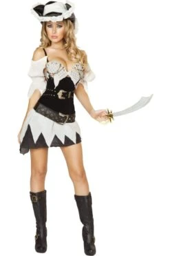 Roma Sexy Shipwrecked Sailor Costume