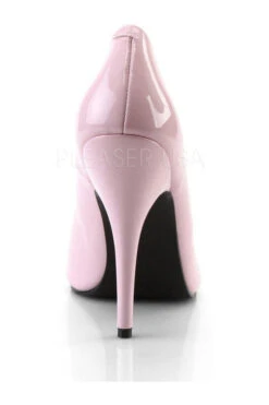 PLEASER SEDUCE-420 Pump | Pink Patent -Strippers Heels Store seduce 420 pump pink patent pumps pleaser sexyshoescom 4