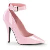 PLEASER SEDUCE-431 Pump | Pink Patent -Strippers Heels Store seduce 431 pump pink patent pumps pleaser pink sexyshoescom