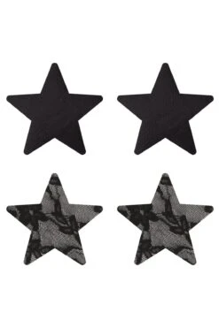 Star Pasties Set
